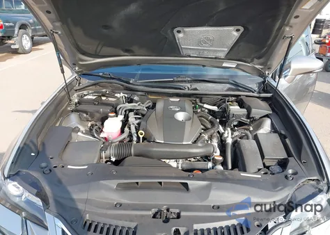 2016 Lexus Gs 200T F Sport from USA, damaged, VIN JTHBA1BL0GA000151